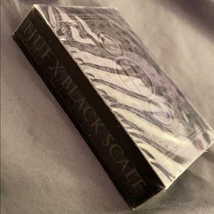 HUF x BLVCK SCVLE playing cards